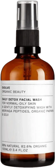 Nettoyant Visage Détoxifiant BIO